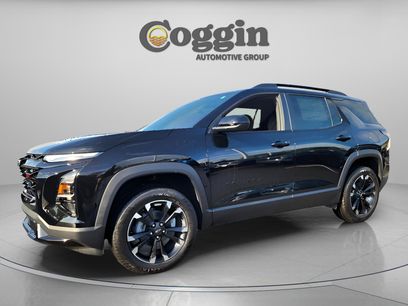 New 2026 Chevrolet Equinox RS w/ LPO, Floor Liner Package