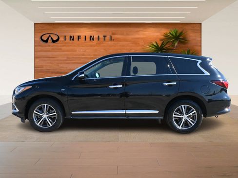 Used 2019 INFINITI QX60 Pure image 4