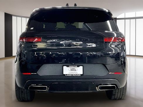 Certified 2024 Land Rover Range Rover Sport SE image 5