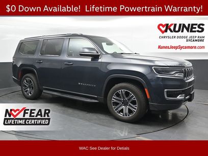 Used 2022 Jeep Wagoneer Series III