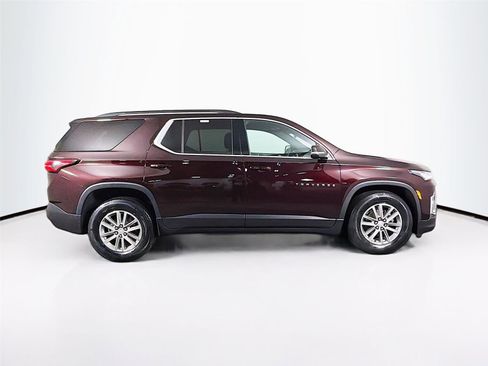 Used 2023 Chevrolet Traverse LT w/ LPO, Floor Liner Package image 8