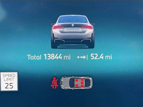 Used 2025 BMW i4 xDrive40i w/ M Sport Package image 40