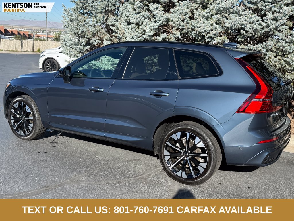 Used 2026 Volvo XC60 B5 Plus AWD/4WD image 4