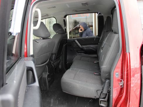 Used 2014 Nissan Titan SV w/ SV Value Truck Package image 13