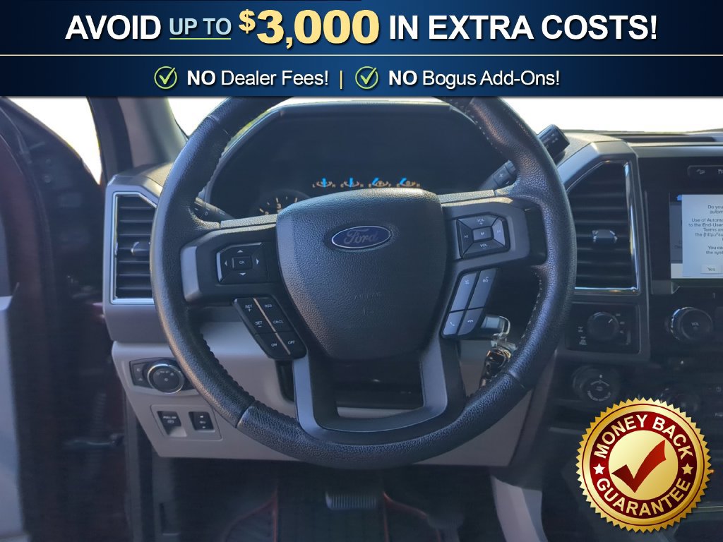 Used 2016 Ford F150 XLT w/ Equipment Group 302A Luxury AWD/4WD image 18