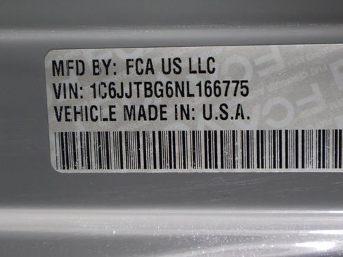 Used 2022 Jeep Gladiator Rubicon image 33