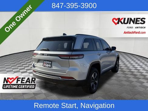 Used 2024 Jeep Grand Cherokee Limited 4xe image 3