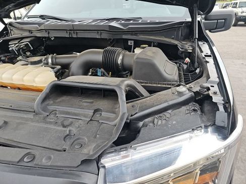 Used 2022 Ford F150 XLT w/ Equipment Group 302A High AWD/4WD image 22