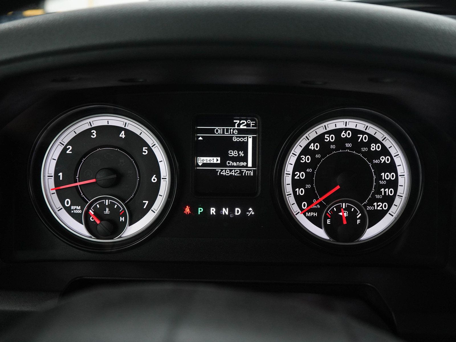 Used 2015 RAM 1500 Express AWD/4WD image 22