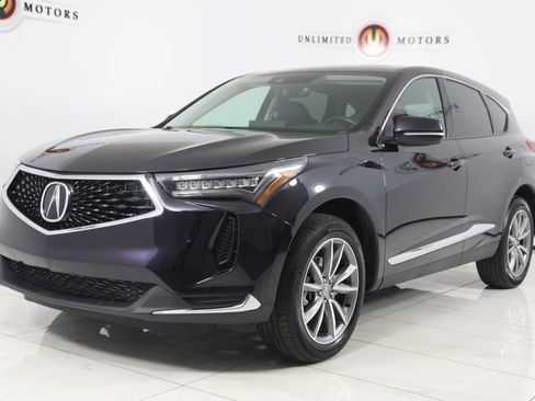 Used 2023 Acura RDX AWD w/ Technology Package image 5