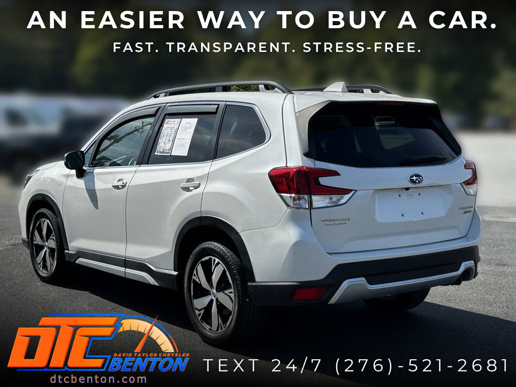 Used 2020 Subaru Forester Touring AWD/4WD image 7