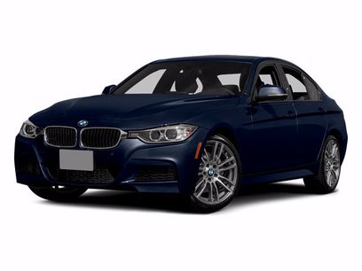 Used 2014 BMW 335i xDrive Sedan