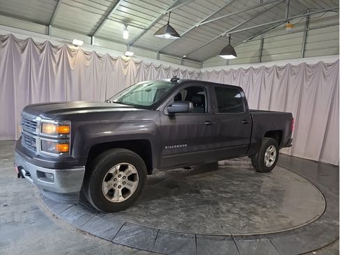 Used 2015 Chevrolet Silverado 1500 LT w/ All Star Edition image 4