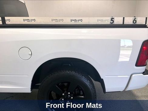 Used 2021 RAM 1500 Express w/ Wheel & Sound Group AWD/4WD image 48