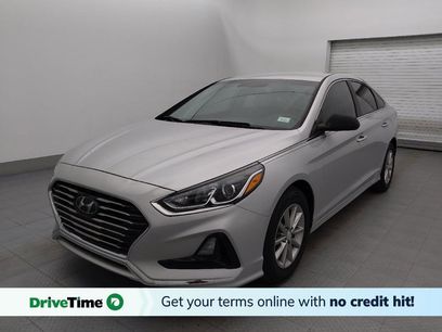 Used 2018 Hyundai Sonata SE