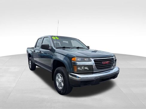 Used 2006 GMC Canyon SLE AWD/4WD image 8