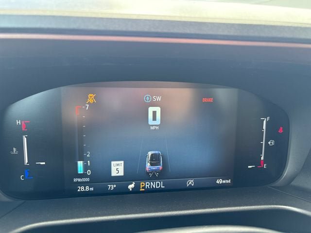 New 2026 Ford Bronco Sport Outer Banks w/ Outer Banks Tech Package+ AWD/4WD image 18
