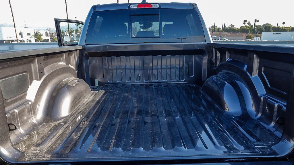 New 2026 RAM 1500 Big Horn AWD/4WD image 30