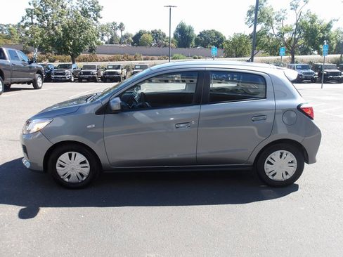 Used 2021 Mitsubishi Mirage ES image 5