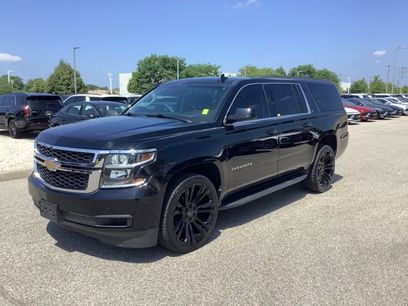 Used 2020 Chevrolet Suburban LT