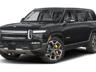 Used 2023 Rivian R1S Adventure Quad