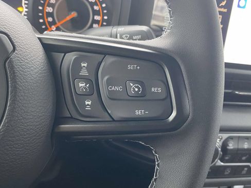 New 2026 Jeep Gladiator Rubicon AWD/4WD image 21
