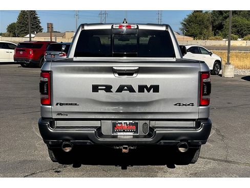 Used 2019 RAM 1500 Rebel w/ Rebel Level 2 Equipment Group image 4