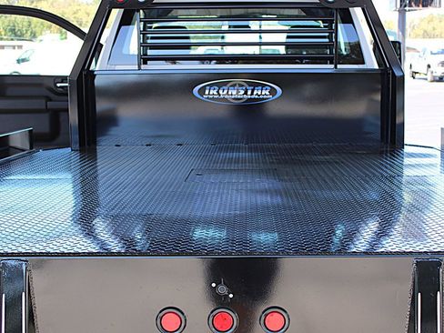 Used 2024 Chevrolet Silverado 3500 W/T w/ Snow Plow Prep Package image 11