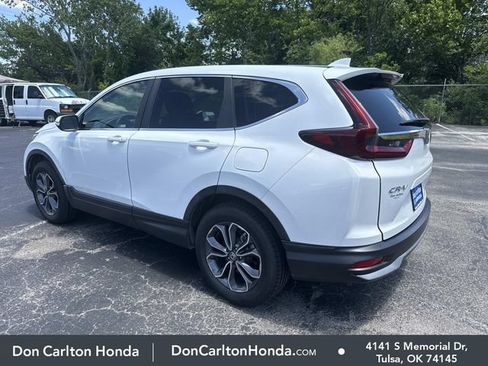 Used 2022 Honda CR-V EX-L image 6