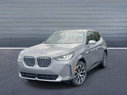 New 2026 BMW X3 xDrive30