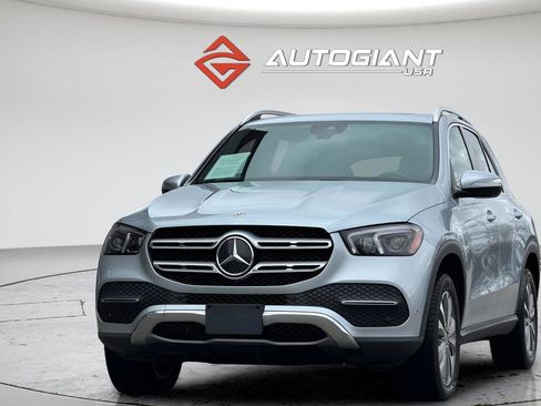 Used 2022 Mercedes-Benz GLE 350 GLE 350 w/ Premium Package image 5