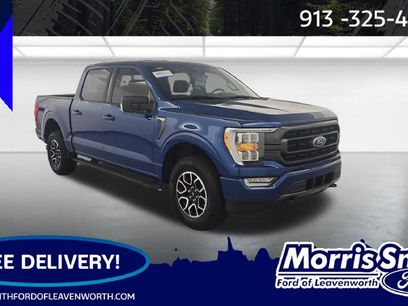 Certified 2023 Ford F150 XLT w/ Equipment Group 302A High