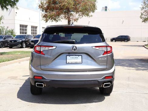 Certified 2024 Acura RDX w/ Technology Package AWD/4WD image 5