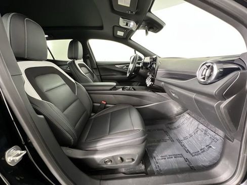 Used 2024 Chevrolet Blazer EV LT image 29