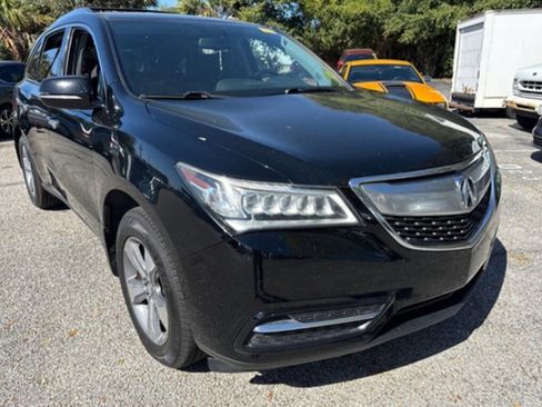 Used 2014 Acura MDX FWD image 4