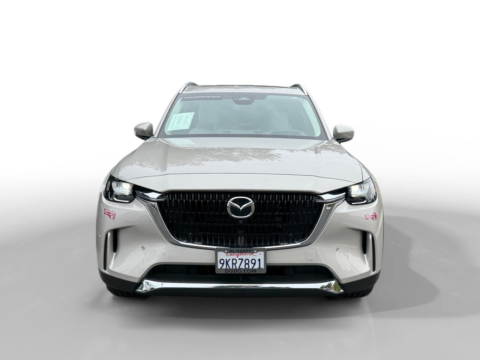 Certified 2024 MAZDA CX-90 Plug-In Hybrid w/ Premium Plus AWD/4WD image 8