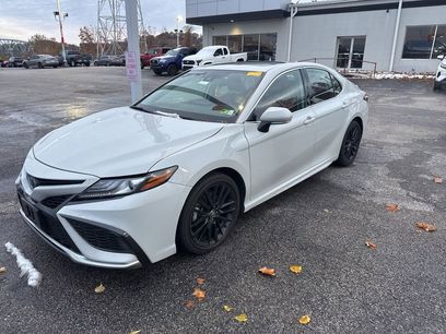 Used 2024 Toyota Camry XSE