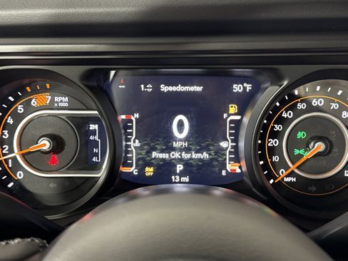 New 2026 Jeep Wrangler Rubicon image 16