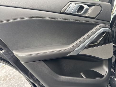 Used 2023 BMW X6 M50i w/ Climate Comfort Package image 18