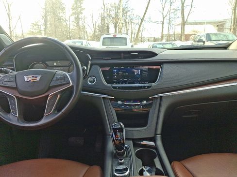 Certified 2023 Cadillac XT5 Premium Luxury image 20