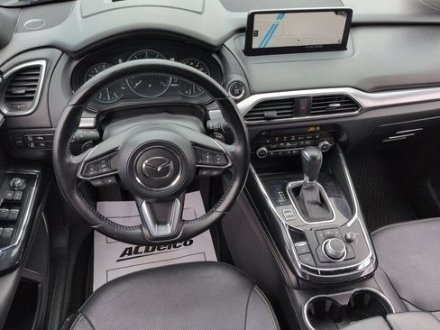 Used 2023 MAZDA CX-9 Grand Touring AWD/4WD image 21