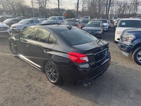 Used 2016 Subaru WRX STI Limited image 7