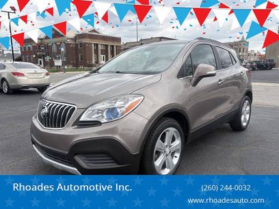 Used 2015 Buick Encore FWD