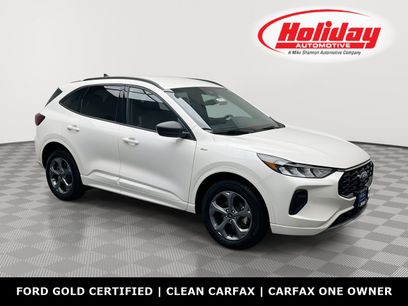Certified 2023 Ford Escape ST-Line w/ Tech Pack #1