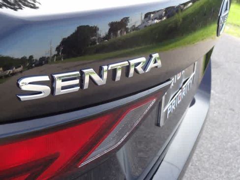 Used 2025 Nissan Sentra SV FWD image 36