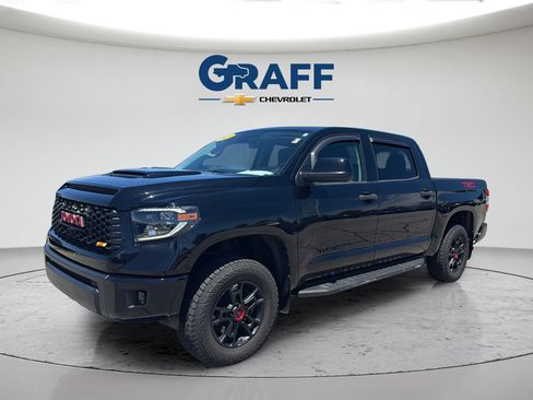Used 2021 Toyota Tundra TRD Pro AWD/4WD image 2