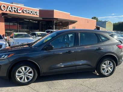 Used 2020 Ford Escape S
