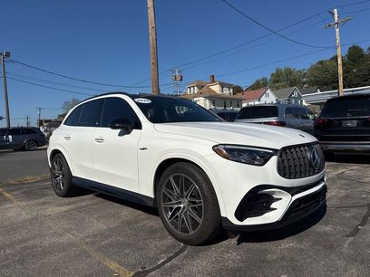 Certified 2025 Mercedes-Benz GLC 43 AMG 4MATIC