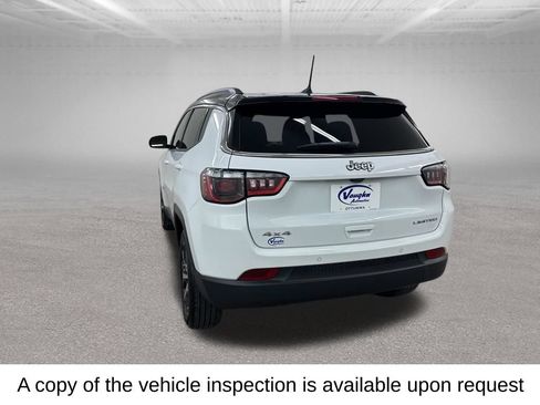 Used 2025 Jeep Compass Limited AWD/4WD image 10