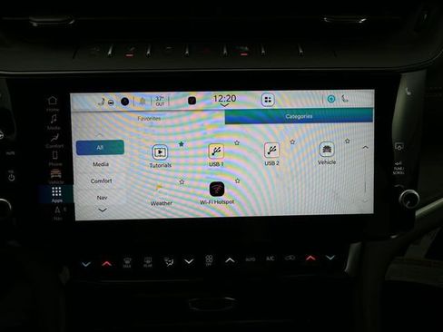 New 2026 Jeep Grand Cherokee Limited AWD/4WD image 32
